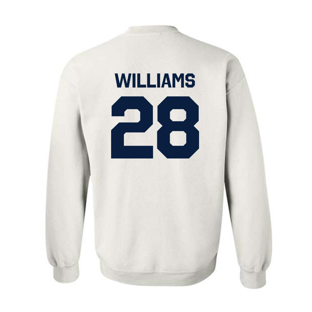 Penn State - NCAA Football : Bryson Williams - Classic Shersey Crewneck Sweatshirt-1