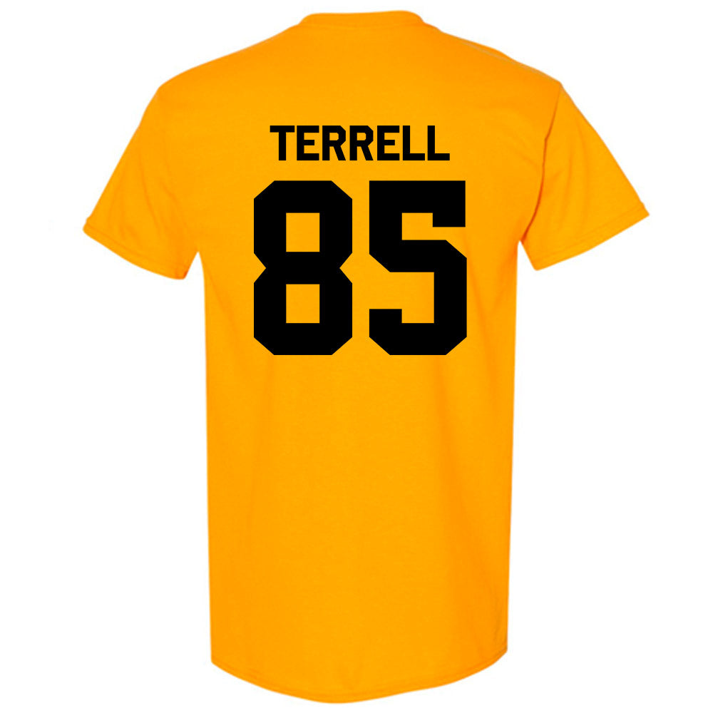 Missouri - NCAA Football : Dakotah Terrell - Classic Shersey T-Shirt-1