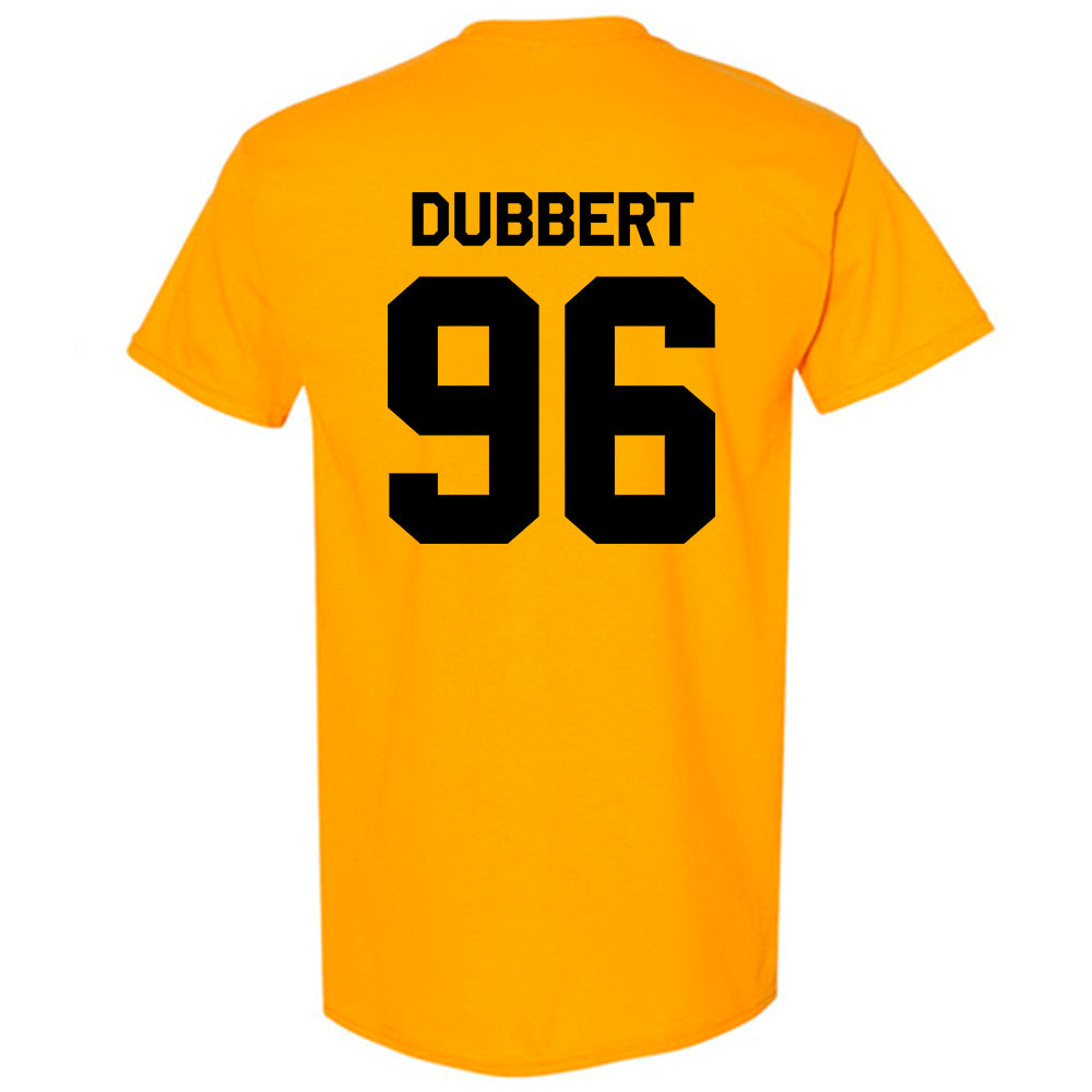 Missouri - NCAA Football : Aidan Dubbert - Classic Shersey T-Shirt-1