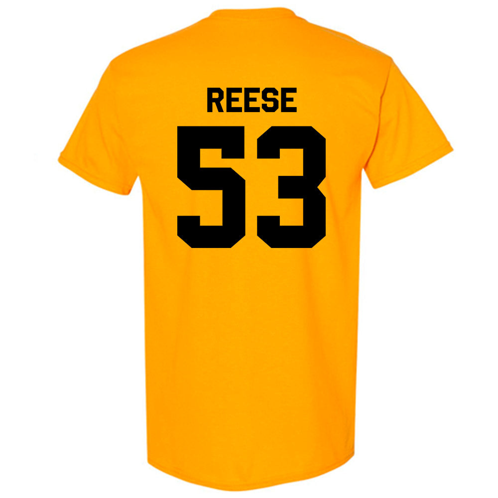 Missouri - NCAA Football : Tommy Reese - Classic Shersey T-Shirt-1