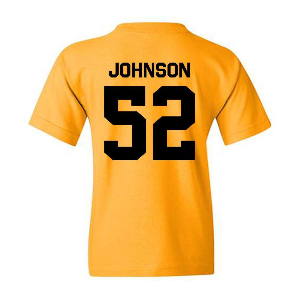 Missouri - NCAA Football : Demarcus Johnson - Classic Shersey Youth T-Shirt-1