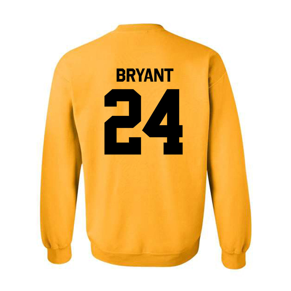 Missouri - NCAA Women's Soccer : aly Bryant - Classic Shersey Crewneck Sweatshirt-1