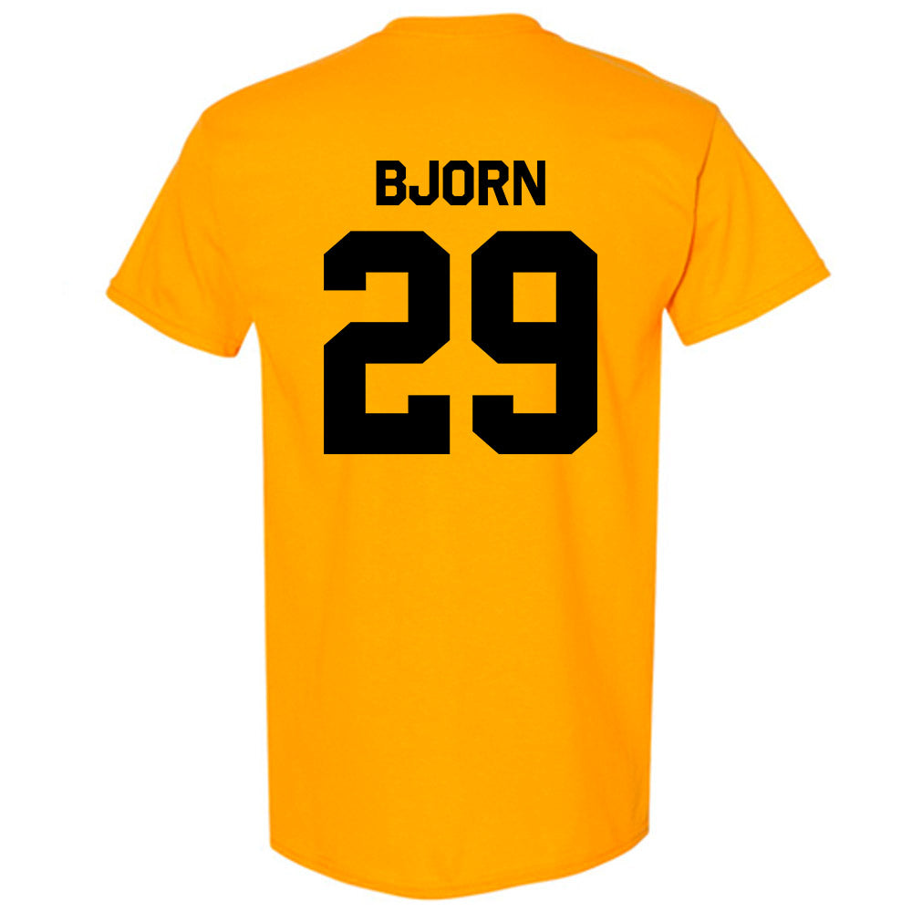 Missouri - NCAA Baseball : Dane Bjorn - Classic Shersey T-Shirt-1