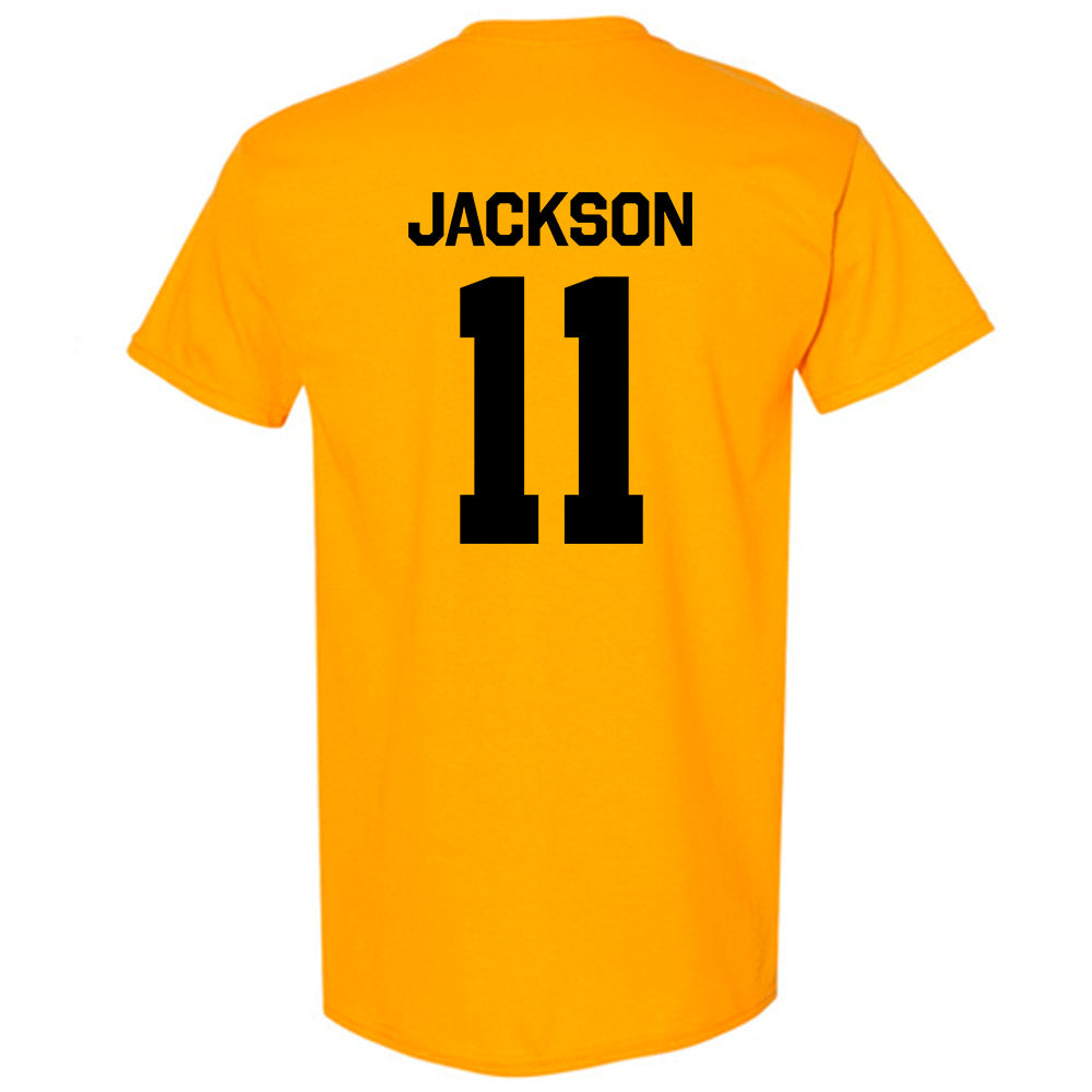 Missouri - NCAA Women's Soccer : Autumn Jackson - Classic Shersey T-Shirt-1