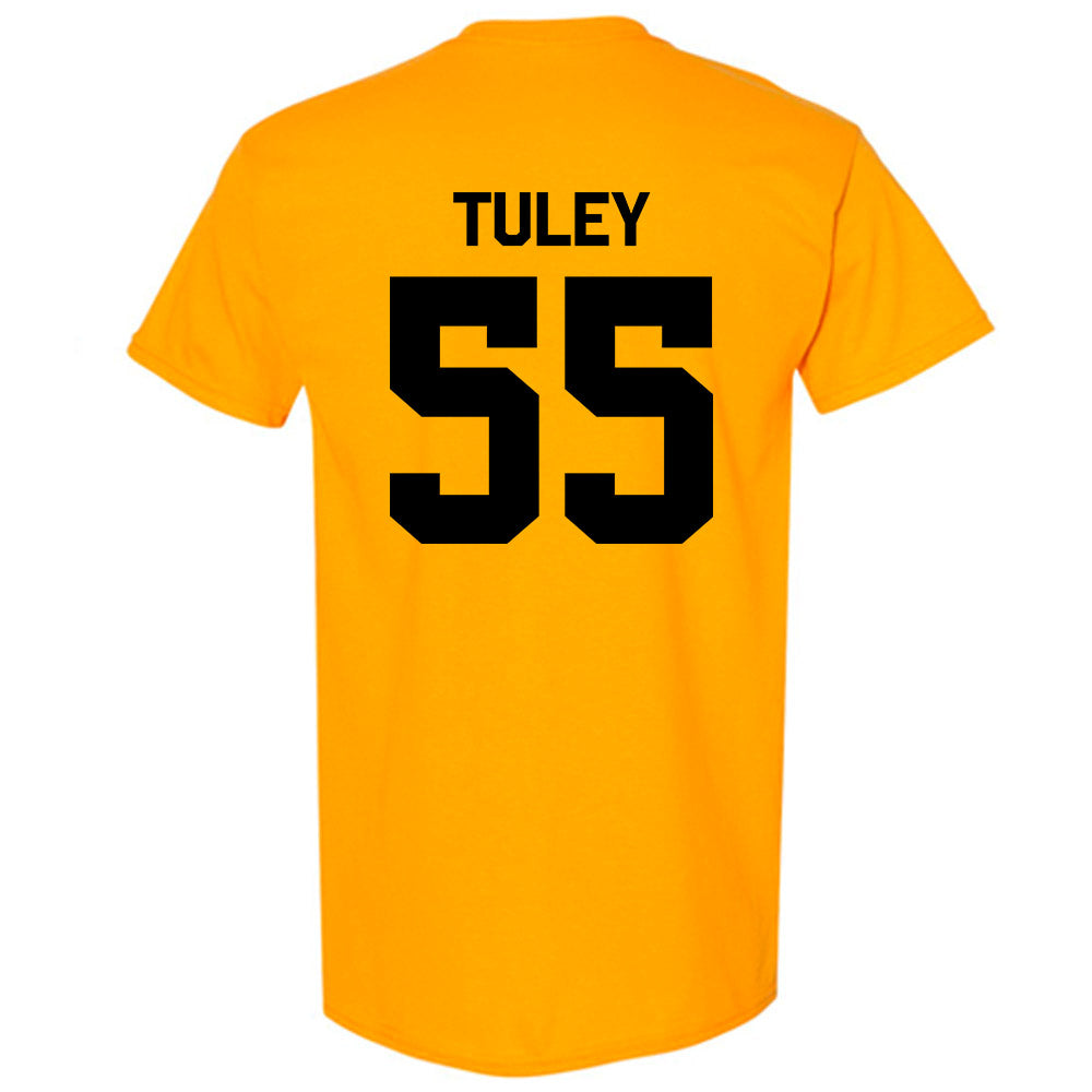 Missouri - NCAA Football : Cavan Tuley - Classic Shersey T-Shirt-1