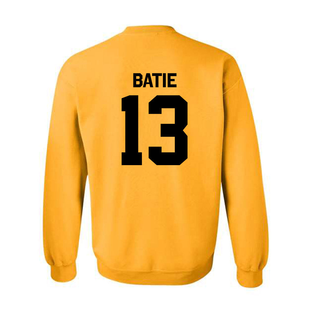Missouri - NCAA Women's Volleyball : Piper Batie - Classic Shersey Crewneck Sweatshirt-1