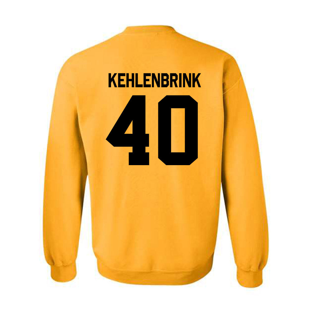 Missouri - NCAA Baseball : Brady Kehlenbrink - Classic Shersey Crewneck Sweatshirt-1