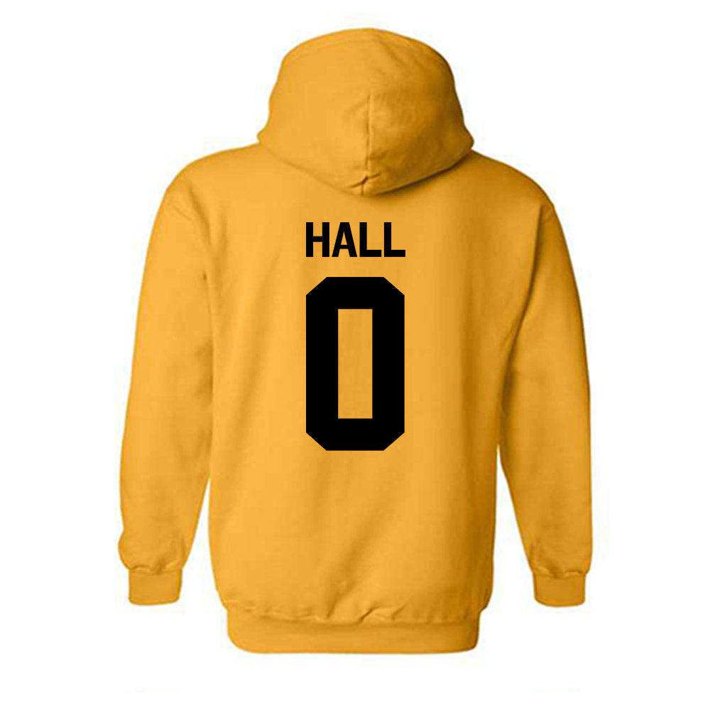 Missouri - NCAA Football : Stephen Hall - Classic Shersey Hooded Sweatshirt-1