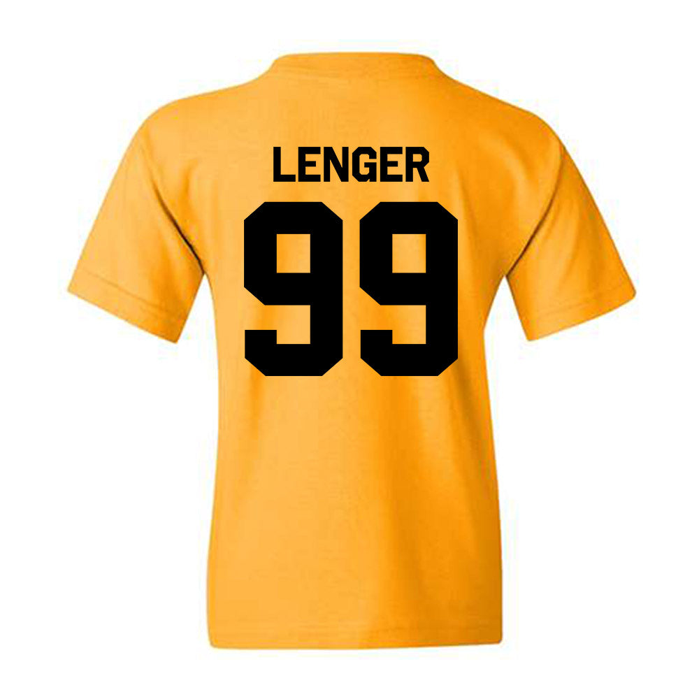 Missouri - NCAA Softball : Kayley Lenger - Classic Shersey Youth T-Shirt-1