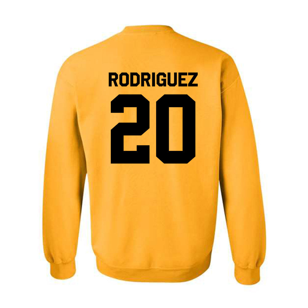 Missouri - NCAA Football : Nicholas Rodriguez - Classic Shersey Crewneck Sweatshirt-1