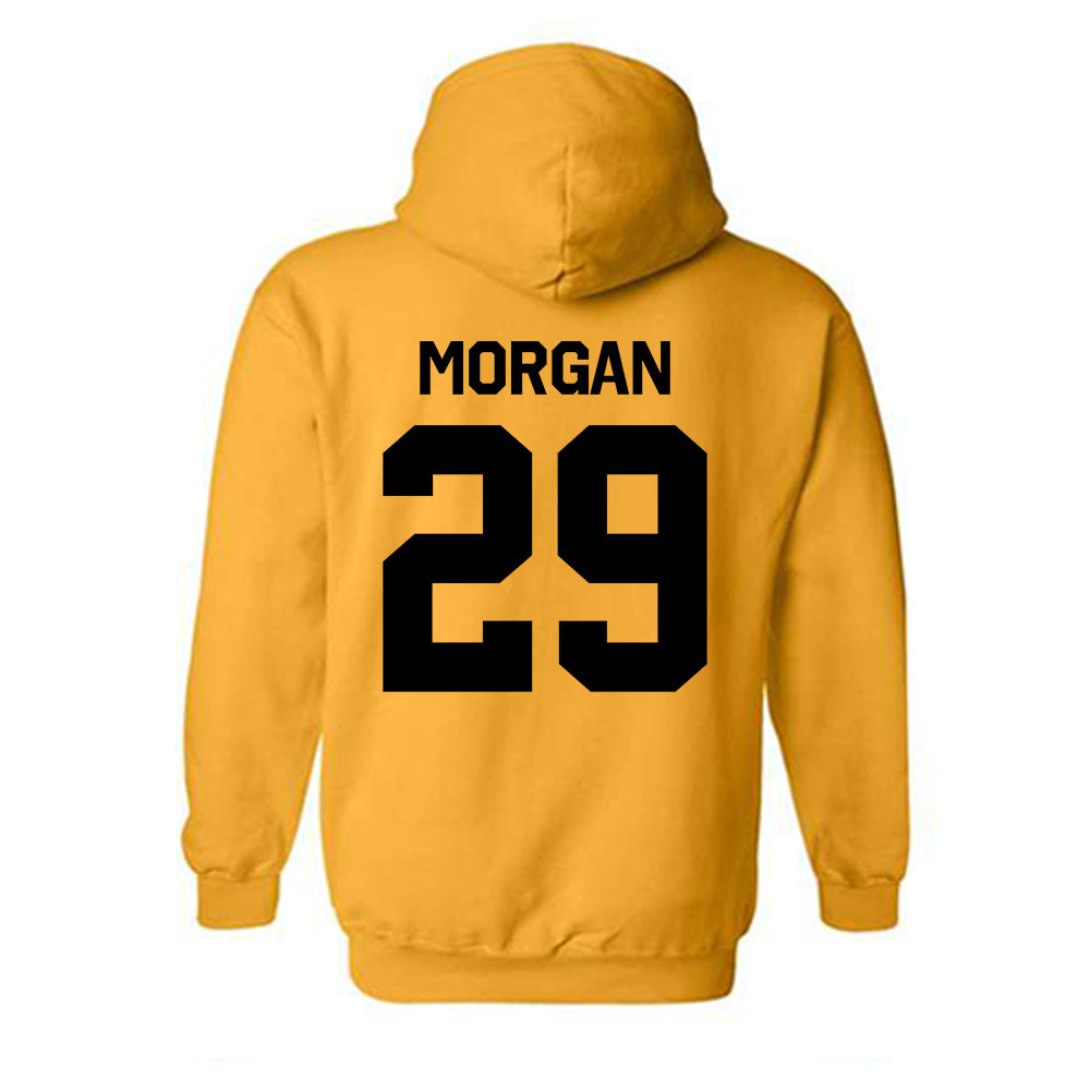 Missouri - NCAA Football : Kamauryn Morgan - Classic Shersey Hooded Sweatshirt-1