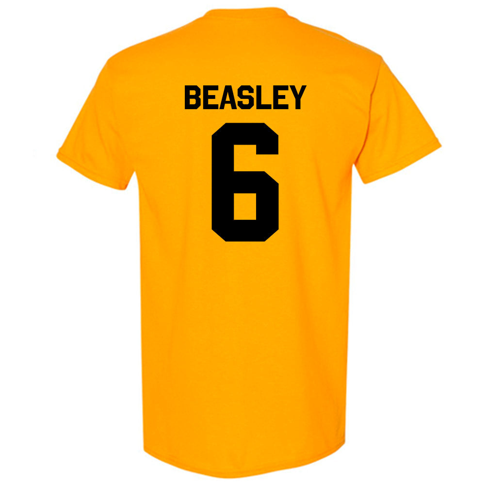 Missouri - NCAA Football : Jeremiah Beasley - Classic Shersey T-Shirt-1