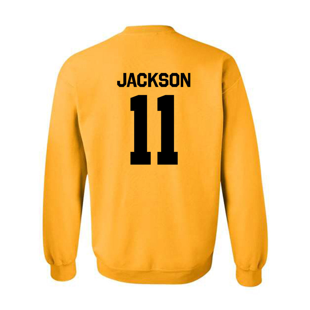 Missouri - NCAA Women's Soccer : Autumn Jackson - Classic Shersey Crewneck Sweatshirt-1