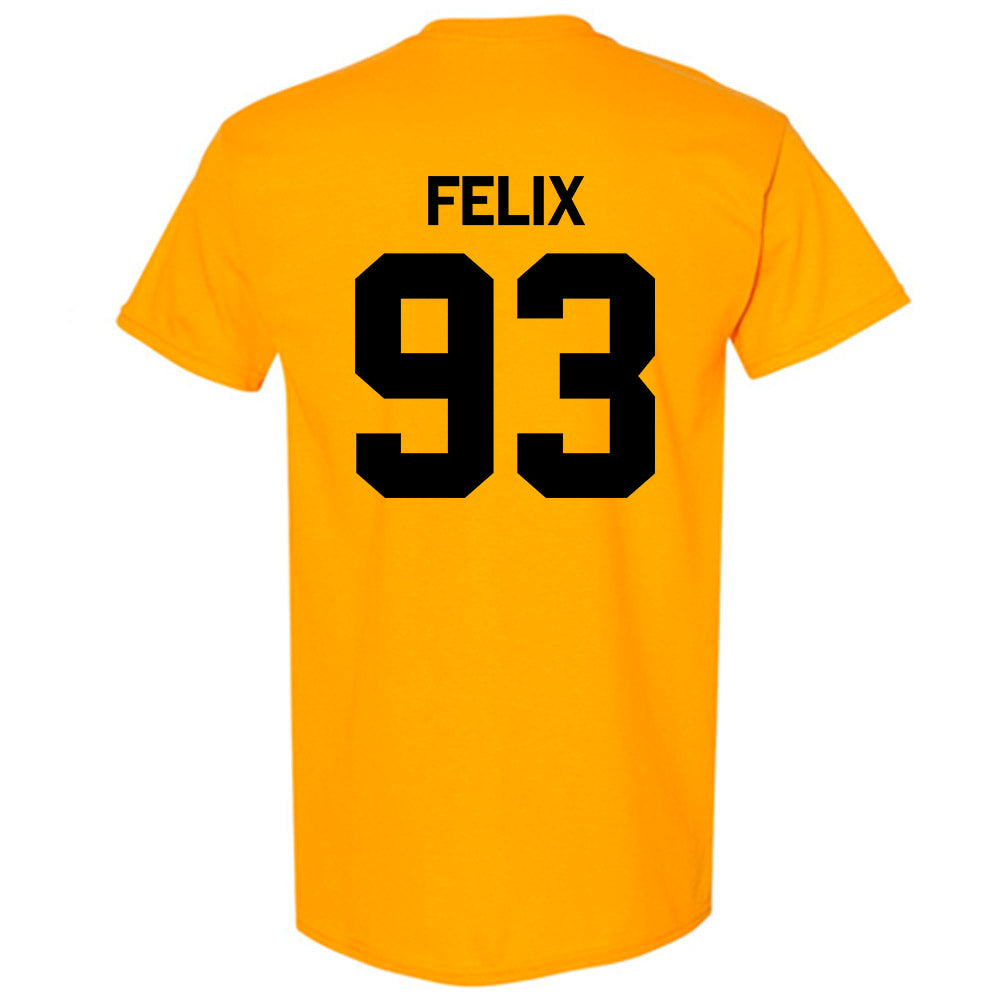 Missouri - NCAA Football : Jocques Felix - Classic Shersey T-Shirt-1