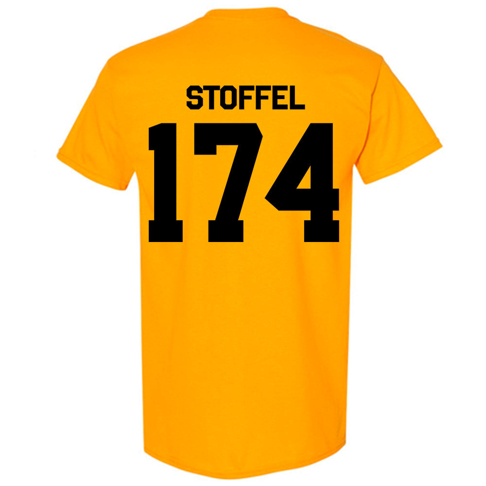 Missouri - NCAA Wrestling : Jake Stoffel - Classic Shersey T-Shirt-1