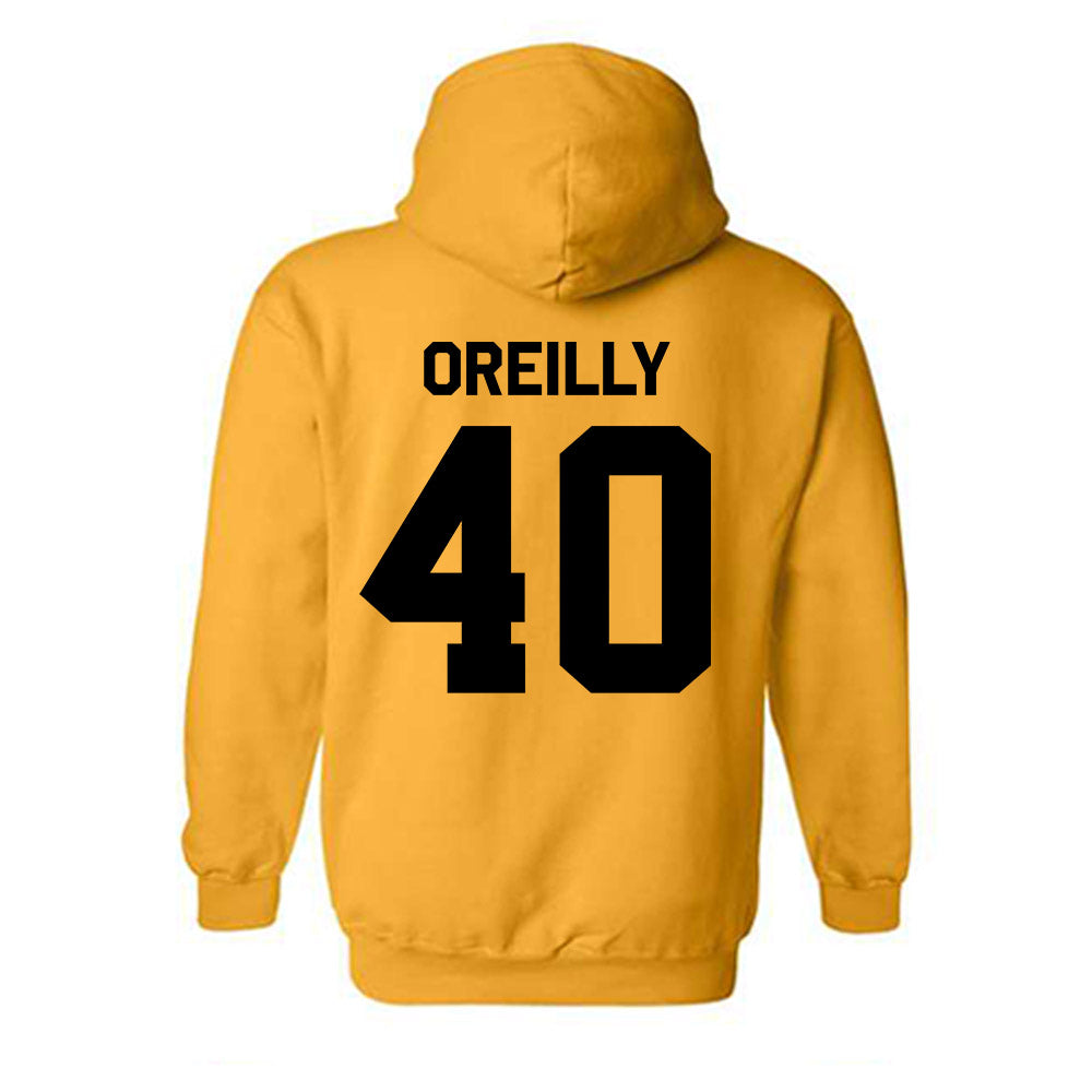 Missouri - NCAA Women's Volleyball : Grace OReilly - Classic Shersey Hooded Sweatshirt-1