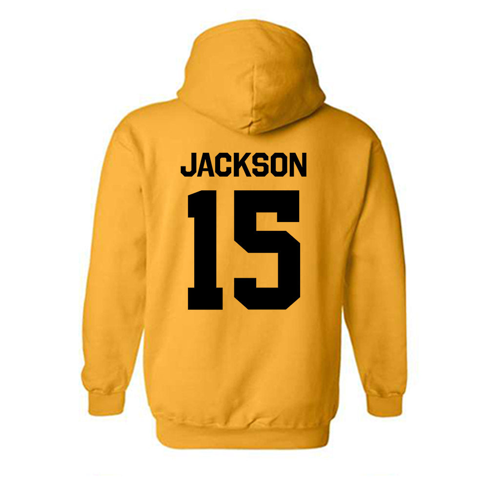 Missouri - NCAA Softball : Emma Jackson - Classic Shersey Hooded Sweatshirt-1