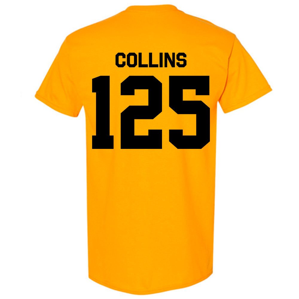 Missouri - NCAA Wrestling : Brady Collins - Classic Shersey T-Shirt-1