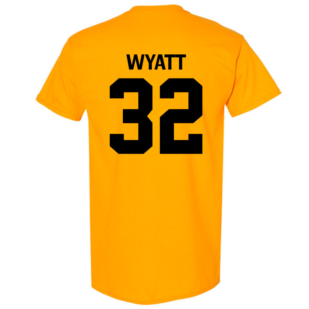 Missouri - NCAA Football : Gavin Wyatt - Classic Shersey T-Shirt-1