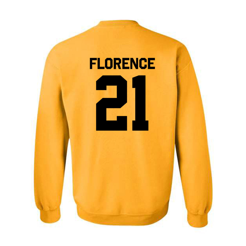 Missouri - NCAA Football : Jahlil Florence - Classic Shersey Crewneck Sweatshirt-1