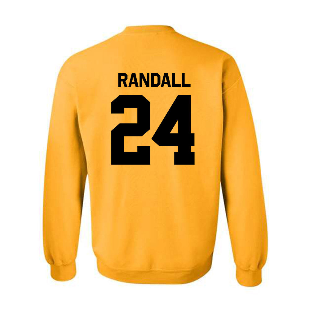 Missouri - NCAA Men's Basketball : Nicholas Randall - Classic Shersey Crewneck Sweatshirt-1