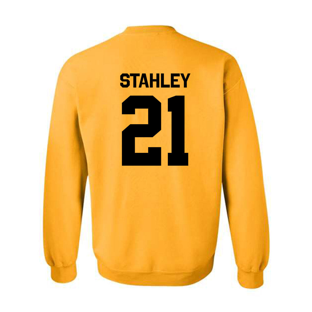 Missouri - NCAA Women's Volleyball : Lydia Stahley - Classic Shersey Crewneck Sweatshirt-1
