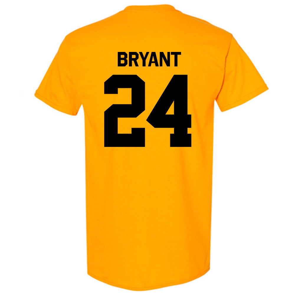 Missouri - NCAA Women's Soccer : aly Bryant - Classic Shersey T-Shirt-1