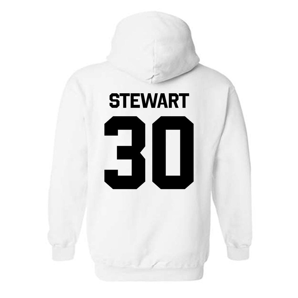 Missouri - NCAA Football : Carter Stewart - Classic Shersey Hooded Sweatshirt-1