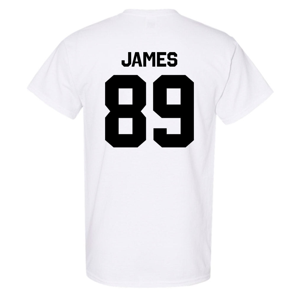 Missouri - NCAA Football : Jude James - Classic Shersey T-Shirt-1