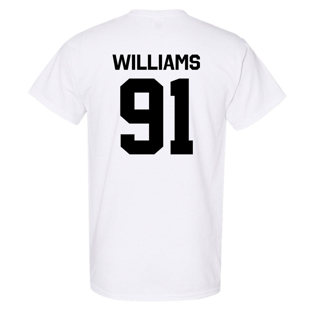 Missouri - NCAA Football : Elias Williams - Classic Shersey T-Shirt-1