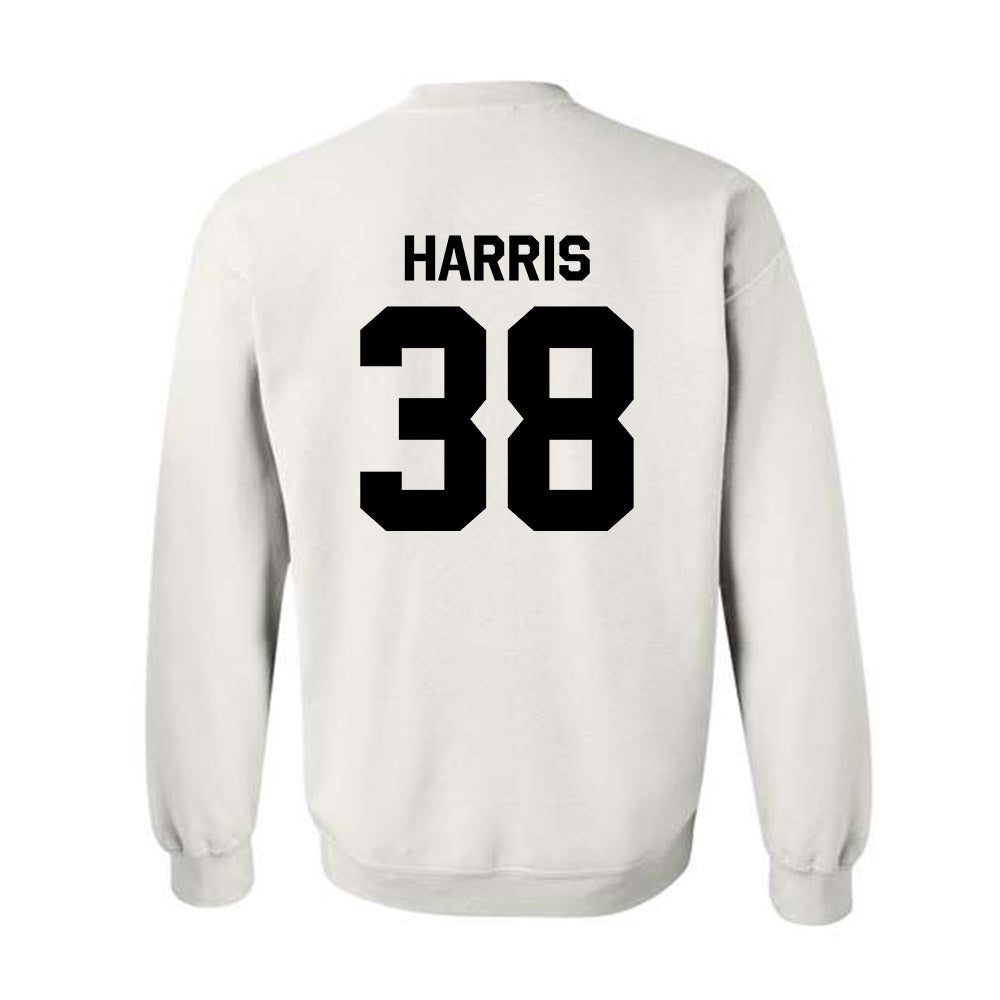 Missouri - NCAA Football : Keenan Harris - Classic Shersey Crewneck Sweatshirt-1