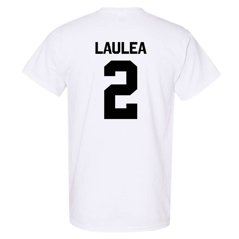 Missouri - NCAA Football : Sione Laulea - Classic Shersey T-Shirt-1