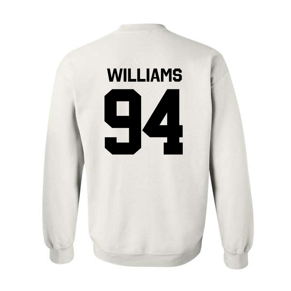 Missouri - NCAA Football : Sam Williams - Classic Shersey Crewneck Sweatshirt-1