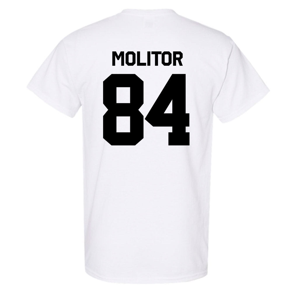 Missouri - NCAA Football : Adam Molitor - Classic Shersey T-Shirt-1