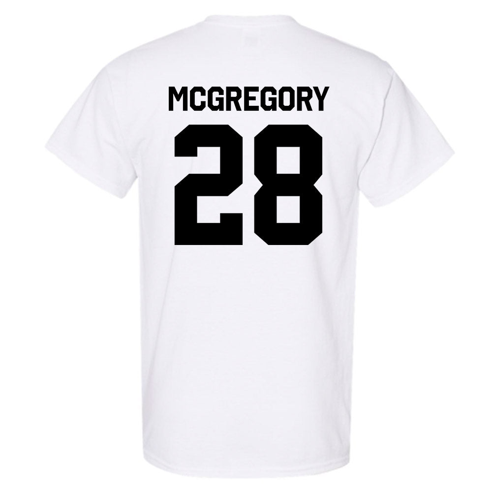 Missouri - NCAA Football : Jayden Mcgregory - Classic Shersey T-Shirt-1