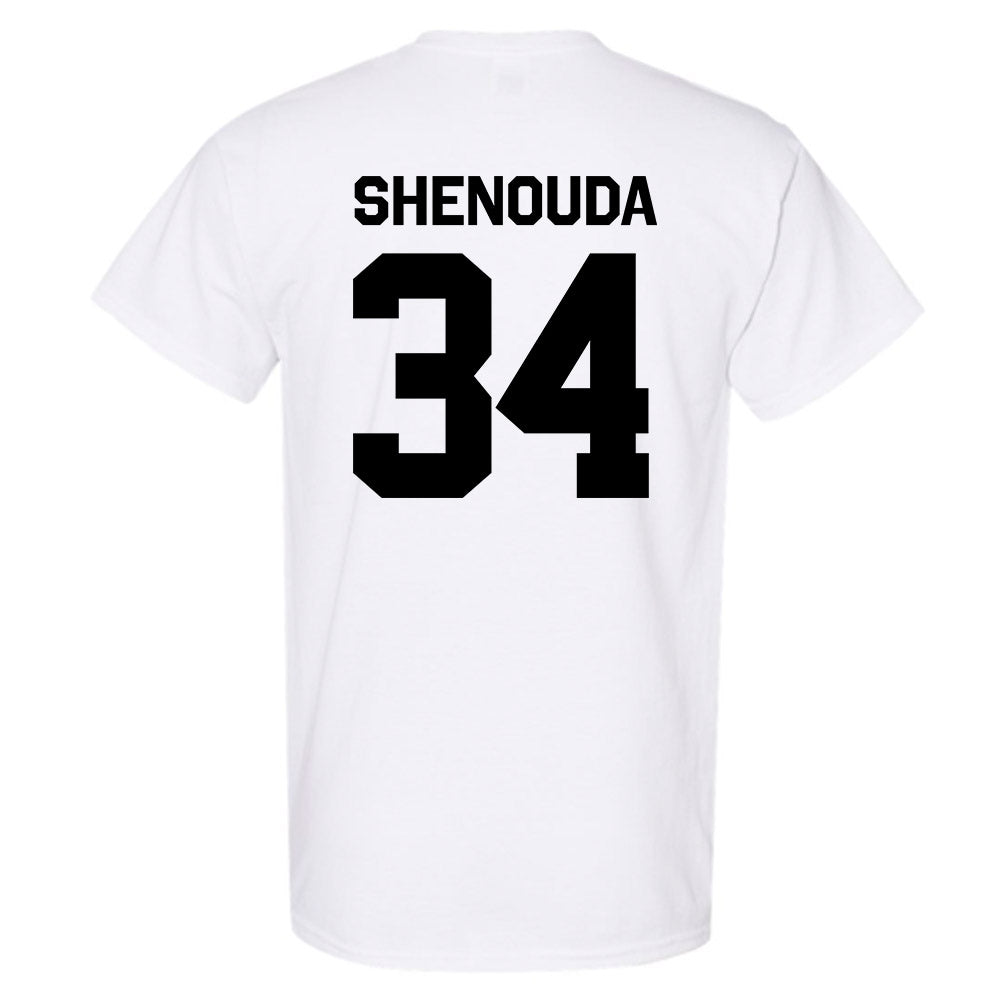 Missouri - NCAA Football : Mark Shenouda - Classic Shersey T-Shirt-1