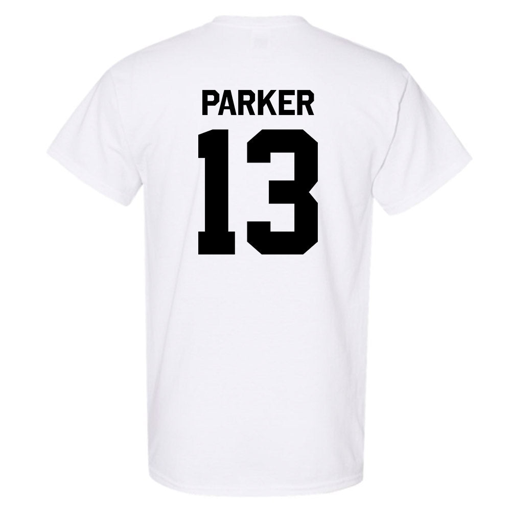 Missouri - NCAA Baseball : Sam Parker - Classic Shersey T-Shirt-1