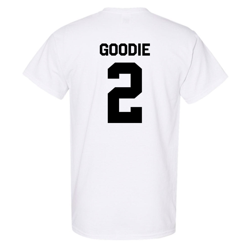 Missouri - NCAA Football : Caleb Goodie - Classic Shersey T-Shirt-1