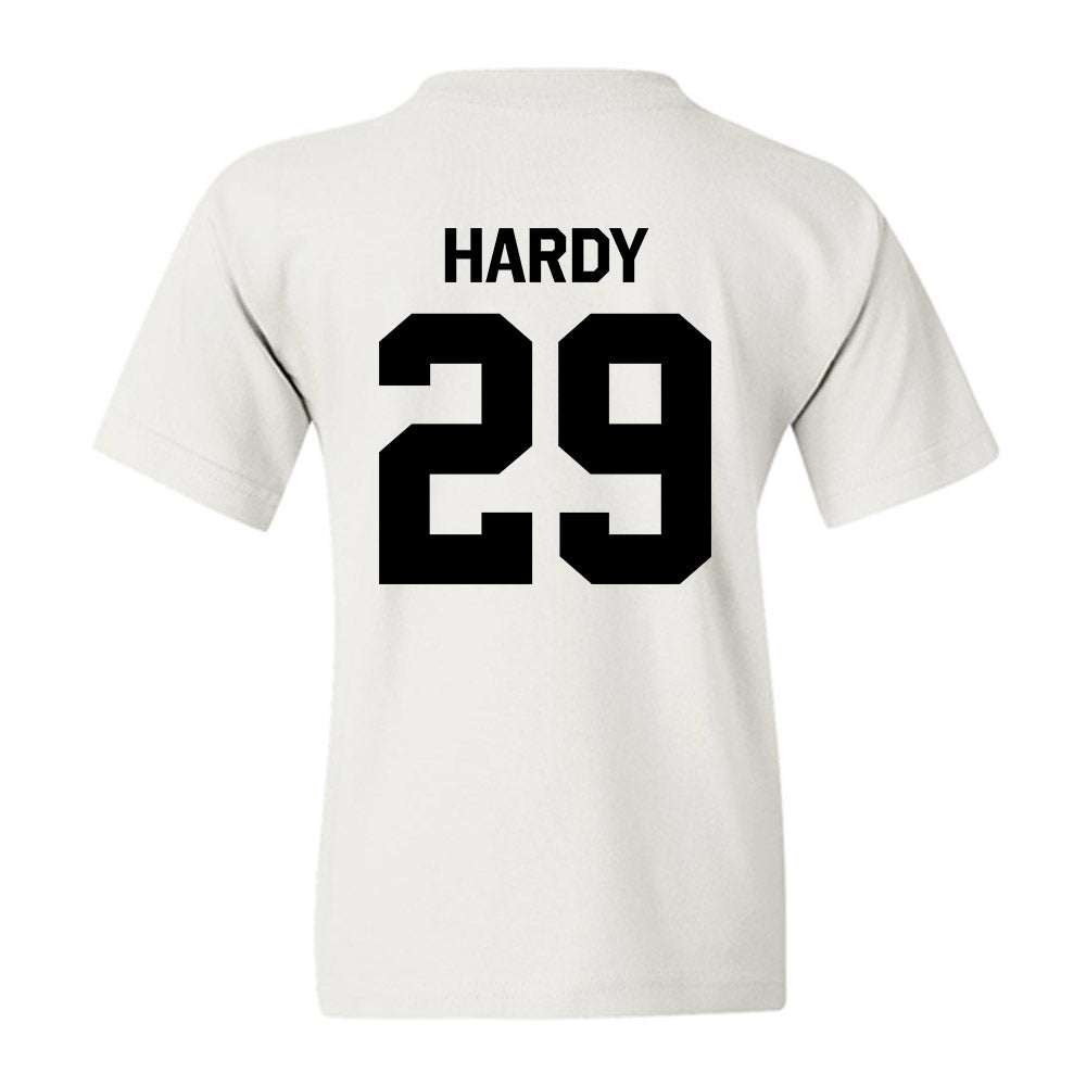 Missouri - NCAA Football : Ahmad Hardy - Classic Shersey Youth T-Shirt-1