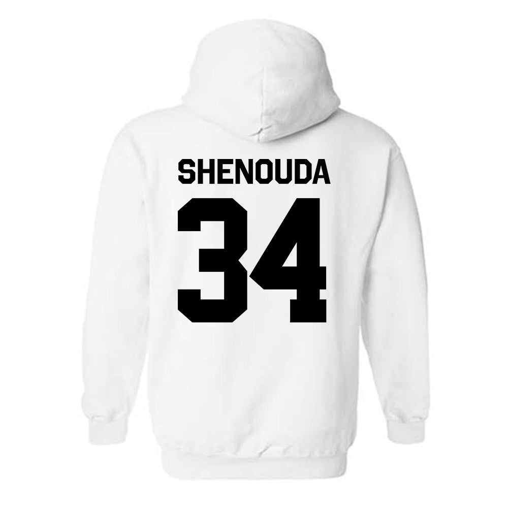 Missouri - NCAA Football : Mark Shenouda - Classic Shersey Hooded Sweatshirt-1