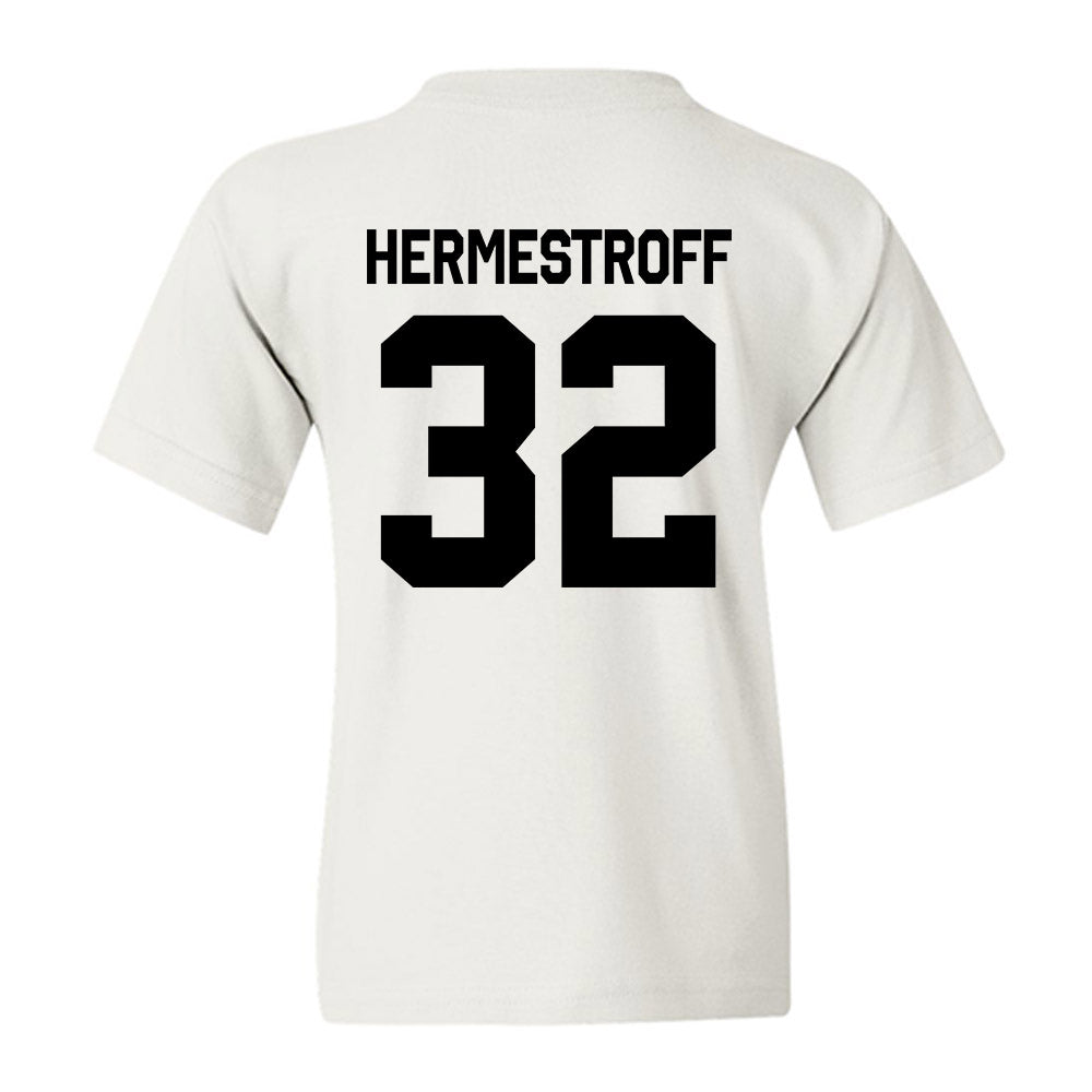 Missouri - NCAA Football : Maddux Hermestroff - Classic Shersey Youth T-Shirt-1