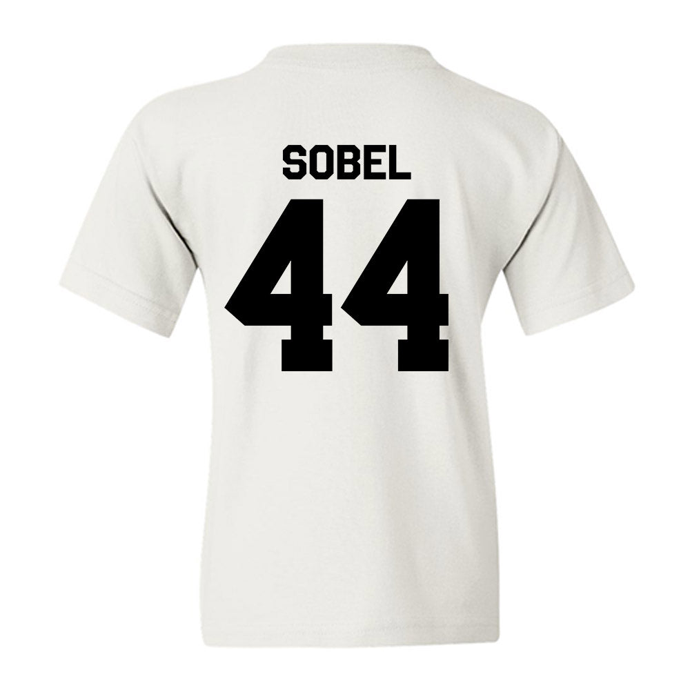 Missouri - NCAA Baseball : Jackson Sobel - Classic Shersey Youth T-Shirt-1
