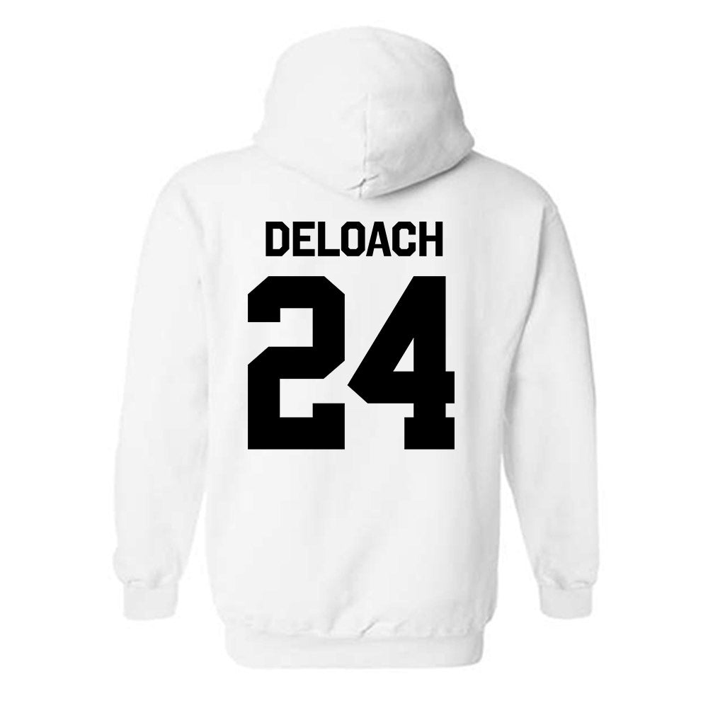 Missouri - NCAA Football : Nicholas DeLoach - Classic Shersey Hooded Sweatshirt-1
