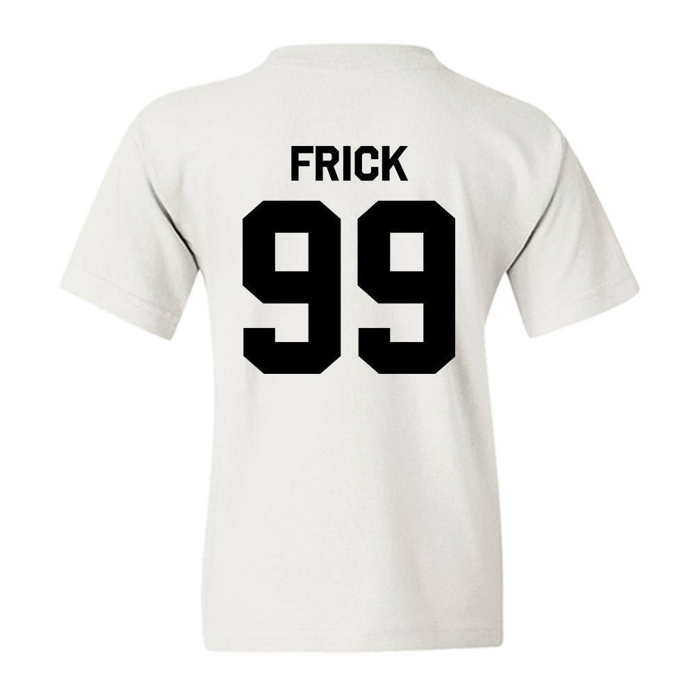 Missouri - NCAA Football : Jadon Frick - Classic Shersey Youth T-Shirt-1