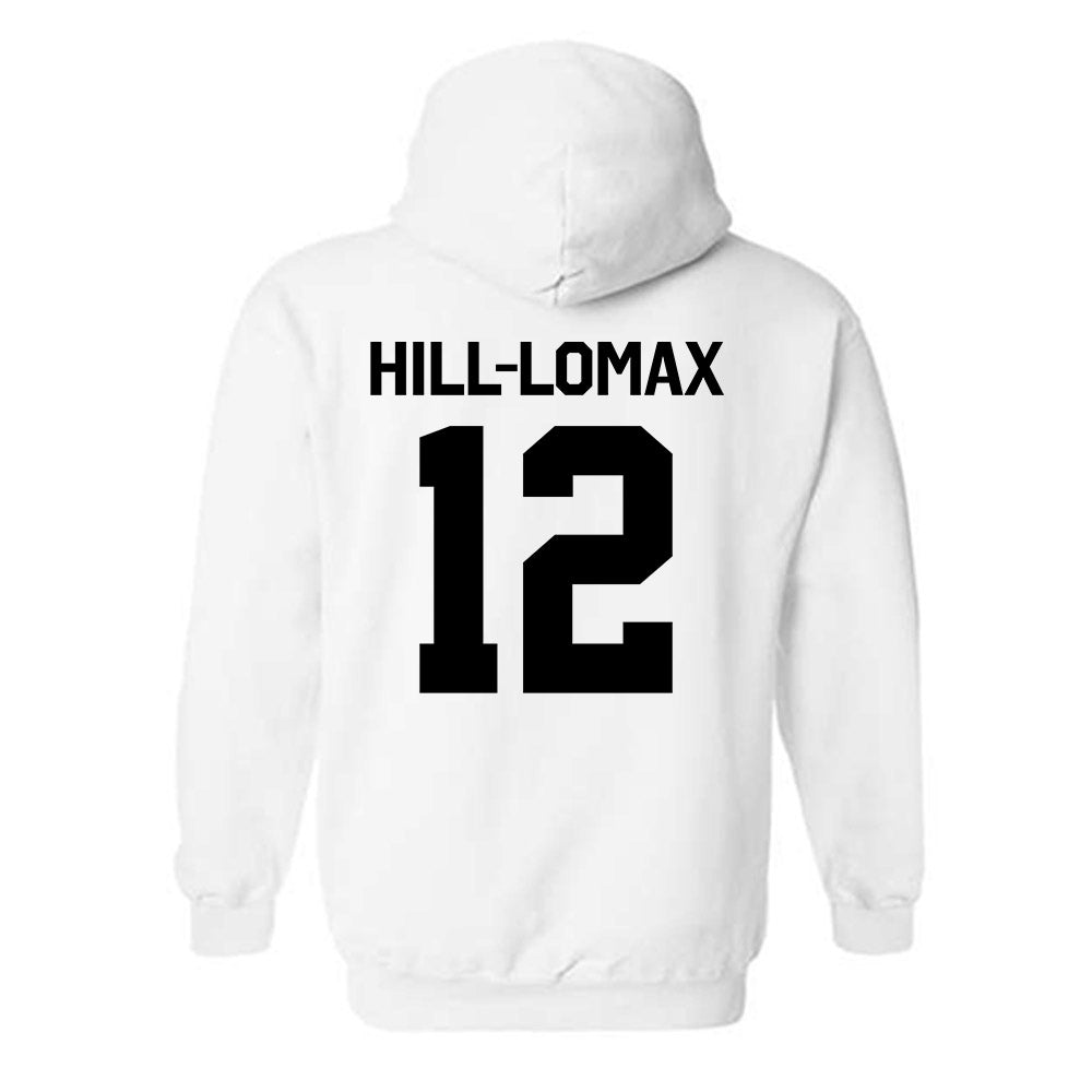 Missouri - NCAA Football : Devyon Hill-Lomax - Classic Shersey Hooded Sweatshirt-1