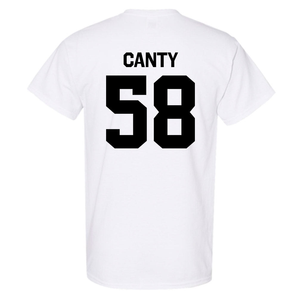 Missouri - NCAA Football : Khalief Canty - Classic Shersey T-Shirt-1