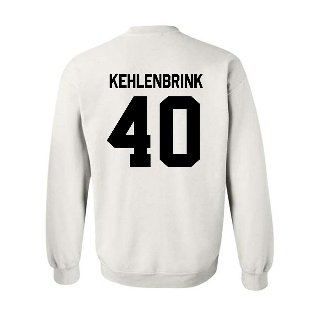 Missouri - NCAA Baseball : Brady Kehlenbrink - Classic Shersey Crewneck Sweatshirt-1
