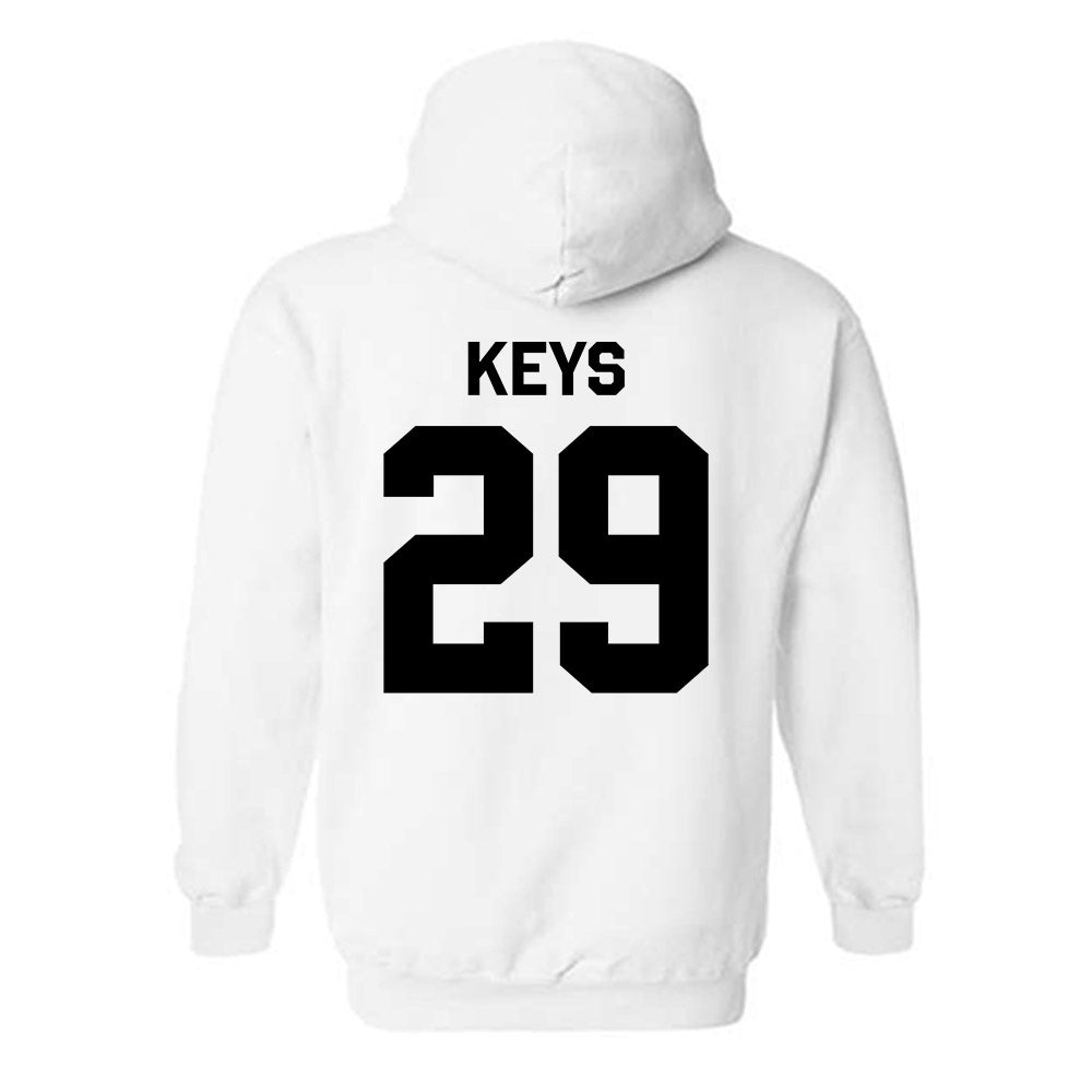 Missouri - NCAA Football : Cameron Keys - Classic Shersey Hooded Sweatshirt-1