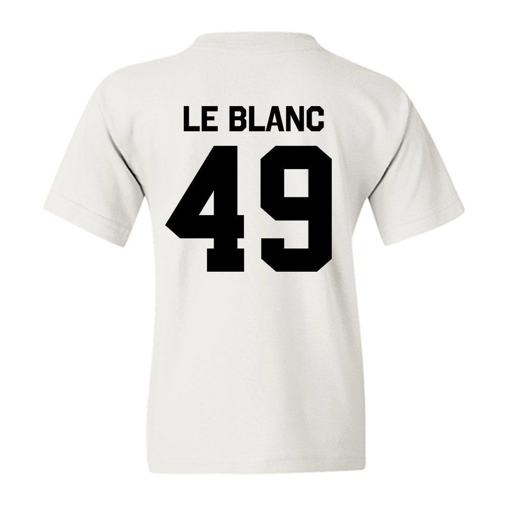 Missouri - NCAA Football : Brett Le Blanc - Classic Shersey Youth T-Shirt-1