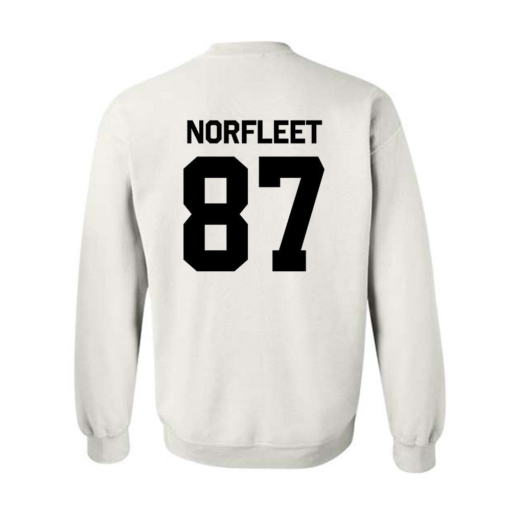Missouri - NCAA Football : Brett Norfleet - Classic Shersey Crewneck Sweatshirt-1